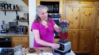 Chell's Kitchen: Better Red than Dead Smoothie