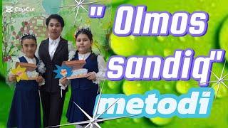 " Olmos sandiq" metodi