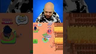 Битва эмоций Brawl Stars #shorts