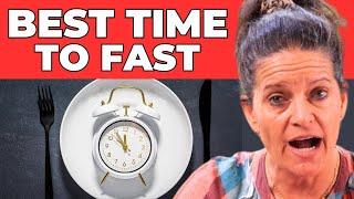 Autophagy and Fasting: BEST Time to Fast For Fat Loss | Dr. Mindy Pelz