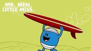 The Mr Men Show "Sand and Surf" (S2 E47)