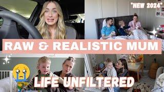 RAW & REALISTIC MUM WEEKLY VLOG | I need THERAPY, Depression, Toddler SEN Journey, Moving AWAY