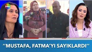 Mustafa, Zeynep'i zorla mı tuttu? | Didem Arslan Yılmaz'la Vazgeçme | 14.05.2024