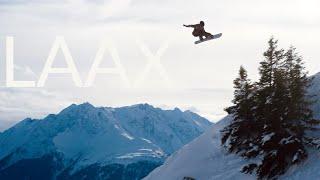 LAAX BOARDING