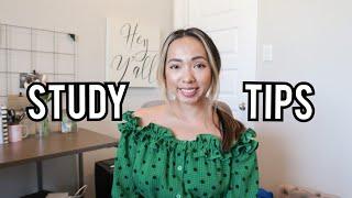 5 Tips for Effective Studying | How to Stay Focused on the CPA Exam