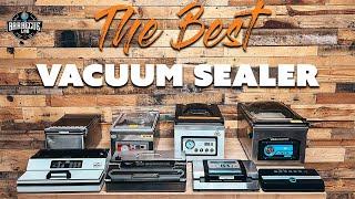 The Best Vacuum Sealer - Throwdown! | The Best Chamber and Best External Sealers Go Head To Head