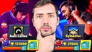 DEUTSCHER wird BRAWL STARS WELTMEISTER?  (1.000.000$ Finale)