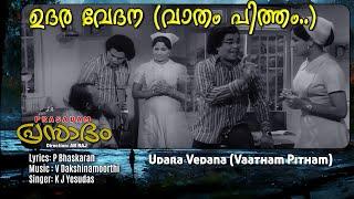 Udhara vedhana , Prasadam , Malayalam Video song , Bhasi , Sreelatha