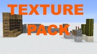 Minecraft | PuffingFish HQ's Texture Pack