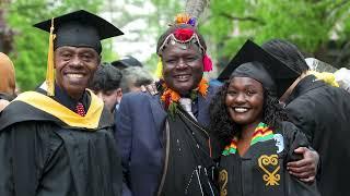 Tufts 2024 Commencement