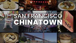 Discover San Francisco's Chinatown