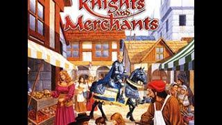 Knights and Merchants Remake gameplay 1080p