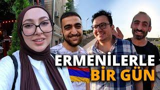 WE ARE TRAVELING ARMENIA BY SPEAKING TURKISH - MOUNT AĞRI ISSUE