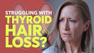 Thyroid Hair Loss: Best Solutions for Healthy Hair with Hypothyroidism | Thyroid | Hyperthyroidism