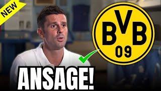 BESTÄTIGT: THIAGO MOTTA wird NEUER BVB-TRAINER | nachrichten bvb