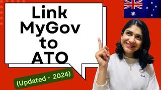 How to link MyGov to ATO|Australia