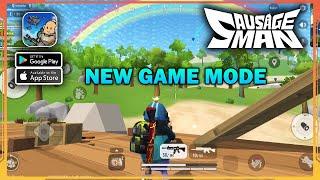 Sausage Man New Game Mode Gameplay (Android, iOS) - Part 3