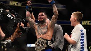 Cody Garbrandt Highlight 2017 - UFC Bantamweight Champion ‪@Cody_Nolove ‬