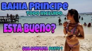 Bahia Principe Grand Coba un Todo Incluido En Riviera Maya - Esta BUENO?  GUÍA COMPLETA