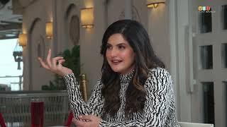 The Filmy Brunch feat. Zareen Khan, How Salman Khan Changed Her Life, Middle Class To Herione Of Era