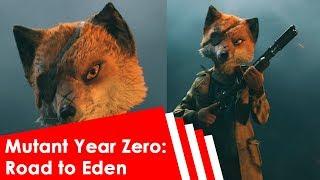 Mutant Year Zero: Road to Eden механики на русском, как установить, как запустить, скачать