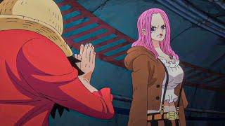 Luffy Felt Guilty to Bonney for Saying This. He also Call Her Name Correctly | One Piece 1091
