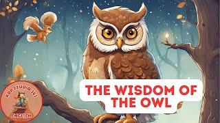 The Wisdom of the Owl  | A Journey of Wisdom @KDPStudio365