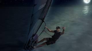  WE went WINDSURFING in FULL MOON | BONAIRE VLOG