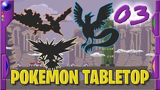 Pokémon Tabletop -  Library of the Lost Legendaries - 03 - Unbeatable: Shadowed Path