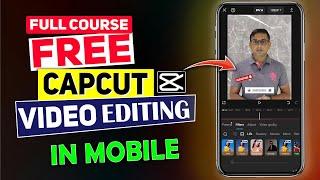 CapCut Bata Video Banaune Tarika | Free CAPCUT Video Editing App