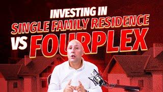 Single Family vs Multifamily: Which Real Estate Investment is Best?