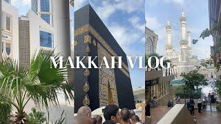 Makkah Vlog| 6 days in Makkah, first family Umrah completed 2024, starting 2025 with a fresh start