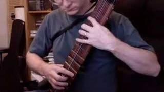 Rob Martino - Conscious Dream (Chapman Stick)