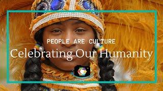 Flip the Lens | #People Are #Culture Celebrating Our #Humanity