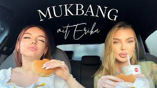 McDonalds Mukbang mit @Erika7