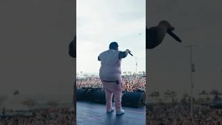 BIG VIBES AT @RollingLoud
