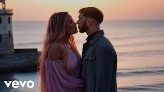 Anuel AA &  Karol G - YO TE AME (Music Video)