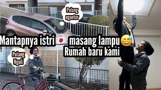 istri jepang pulang ngantor suami indonesia pulang nguli