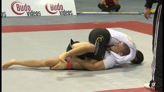 LEGEND Marcelo Garcia Hits His Signature Guillotine | Marcelo Garcia vs David Hart