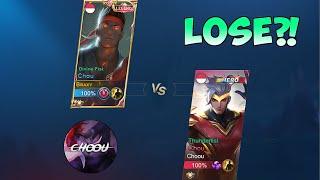 Braxy vs Choou (CHOU VS CHOU) - Mobile Legends