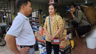 Creditor Came To Mrs. An's Shop To Find Her Husband's Lover With A Debt Of 50 Million - Ly Phuc An