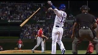 MLB Greatest Bat Flips of All Time