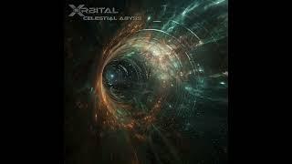 X-Orbital - Celestial Abyss (Full Album) [ Berlin School  / Space Ambient / Ambient / Cosmic ]