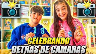 DETRÁS DE CÁMARAS *CELEBRANDO EL CUMPLEAÑOS PERFECTO