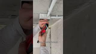 Сборка и монтаж распределительной коробки #ремонтквартиртюмень #распределительнаякоробка