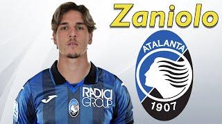 Nicolo Zaniolo ● Welcome to Atalanta  Best Goals & Skills