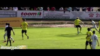 Goal Achraf Hakimi Vs Borussia Dortmund / Youth League /27.09.2016 720p