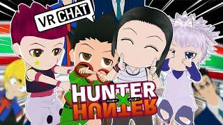 HxH robs 7-Eleven [HxH VRChat]