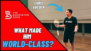 Mixed Doubles Mastery with Chris Adcock