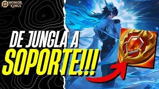 EL NUEVO AUGRAN SUPP ES PERFECTO PARA CARREAR TODAS TUS PARTIDAS  | HOK GLOBAL